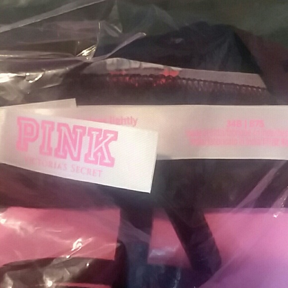 Wireless lightly lined Wear Everywhere VS PINK Bra - Picture 4 of 8